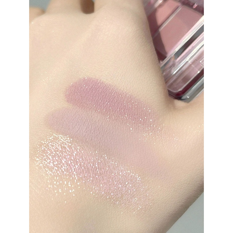 Dikalu 14# Bảng Phấn Mắt Midsummer Night 'S Dream Ten Màu Tím 2022