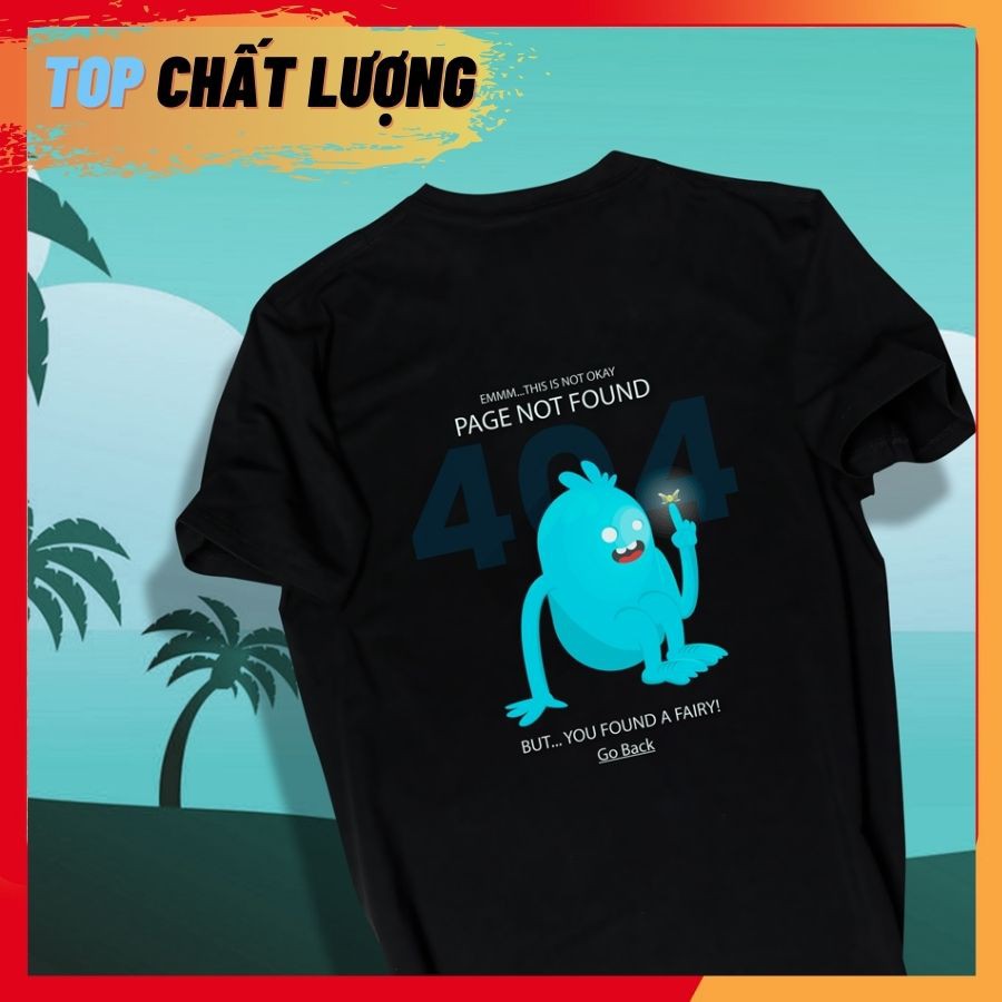 Áo thun đen tay lỡ Unisex nam nữ, áo phông form rộng cotton 100%