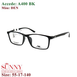 Gọng Kính Unisex Accede A400