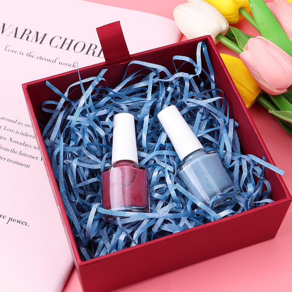 SUENIN Túi 10g Giấy Raffia Lấp Lánh