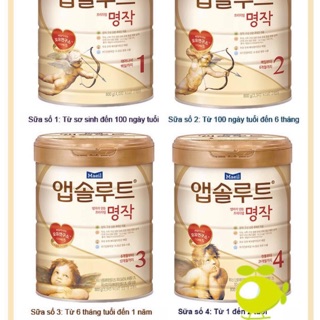 Sữa thiên thần số 2