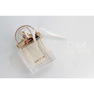Nước hoa mini Chloe love story edp 7.4ml