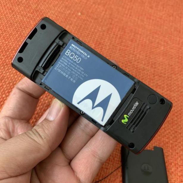 [LN12313]  Điện thoại cổ Motorola W208 zin chính hãng.