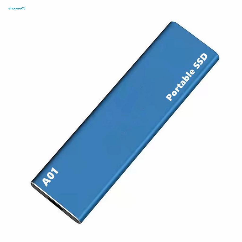 Ổ Cứng SSD 2TB 16TB 30TB Thiết Kế Nhỏ Gọn Chống Va Đập