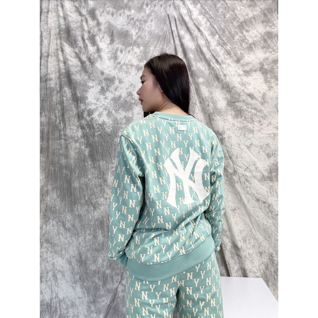 Áo Sweater NY ⚡️ Hàng Xuất Xịn ⚡️ Chất Nỉ Siêu Đẹp