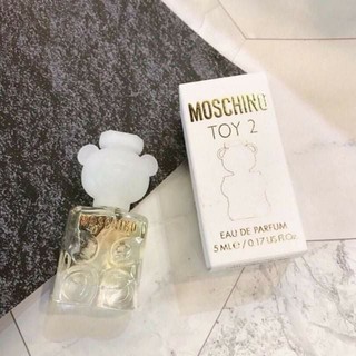 Nước hoa Moschino Toy 2 EDP 5ml