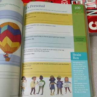 Brain Quest workbook (grade 5-6)