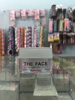 Kem mặt THE FACE F6 LTAICHI