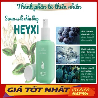 (chính hãng) - Serum HEYXI se khít lỗ chân lông dưỡng ẩm làm mềm da giúp cho da sáng khỏe tự tin