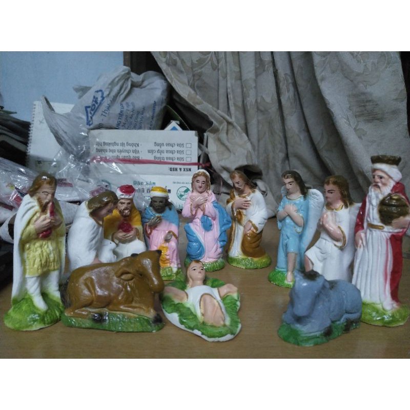 Bộ Noel 15F kép