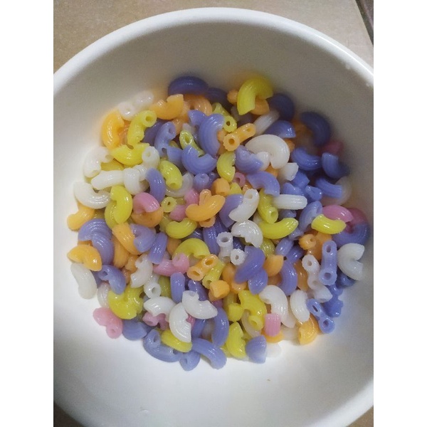 Nui ngũ sắc rau củ FUMA ăn kiêng, giảm cân 500gr