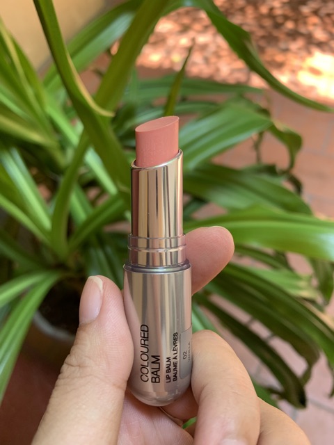 Son dưỡng có màu Kiko Coloured Lip Balm