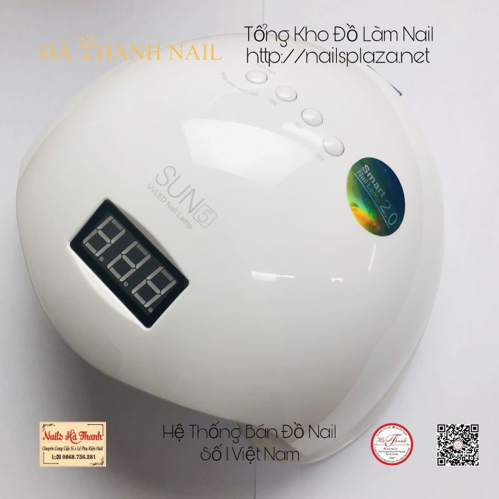 Máy Hơ Gel Sun 5 48W [ Hàng Chính Hãng ]