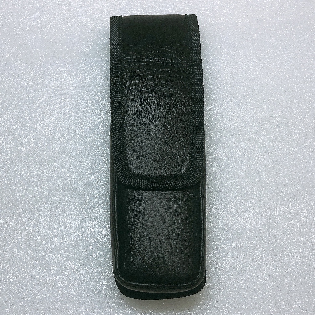 Bao đựng roi điện JSJ 928 Type | Túi đeo hông đựng dùi cui điện JSJ 928 | Da PU | Màu đen