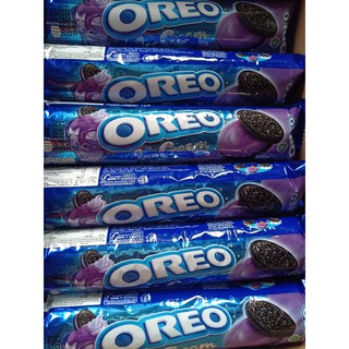 Bánh quy nhân kem Oreo thanh 133g