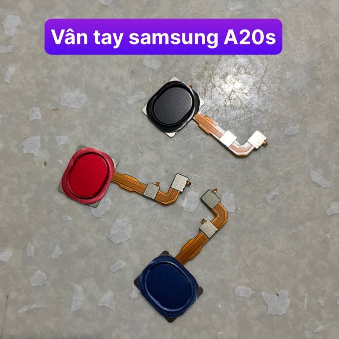 cảm biến vân tay samsung A20s (vân xịn)