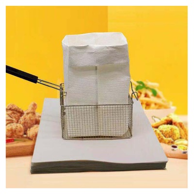 Túi lọc dầu ăn chuyên dụng dạng vuông