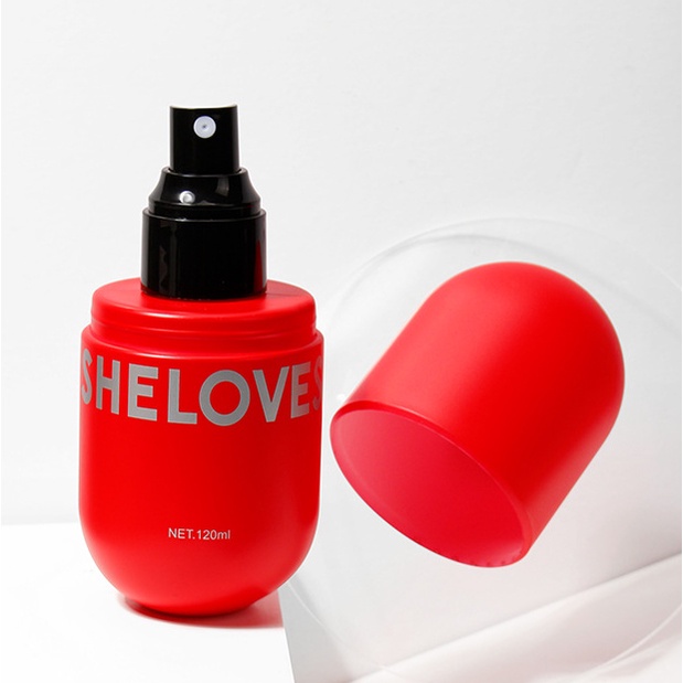 Xịt khoá nền Sheloves Hyaluronic Makeup Mist 120ml | BigBuy360 - bigbuy360.vn