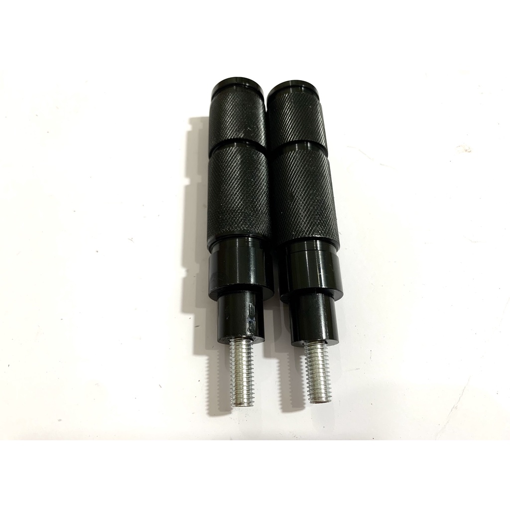 CHỐNG ĐỔ NHÔM RIZOMA CNC KIỂU 1 CHO EXCITER/WINER150