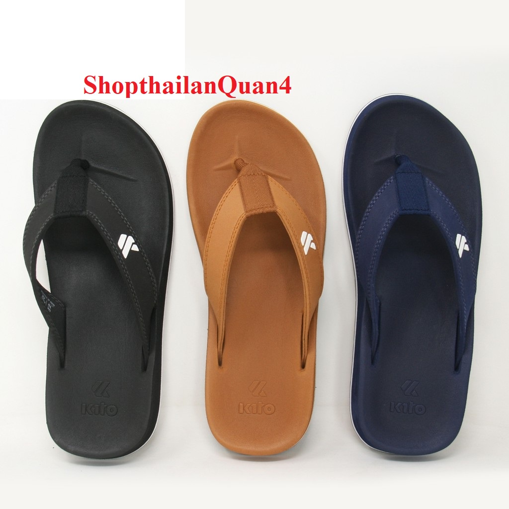 [HCM, BIG SIZE] Dép kẹp Nam Thái Lan size 44-46