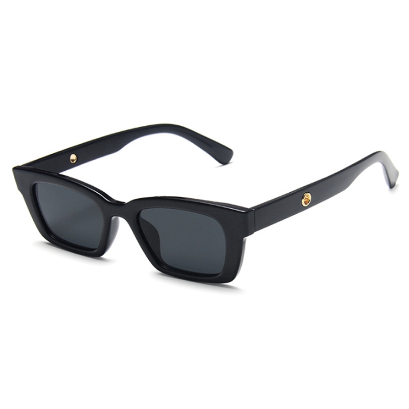 Kính râm gọng vuông cổ điển thời trang cá tính