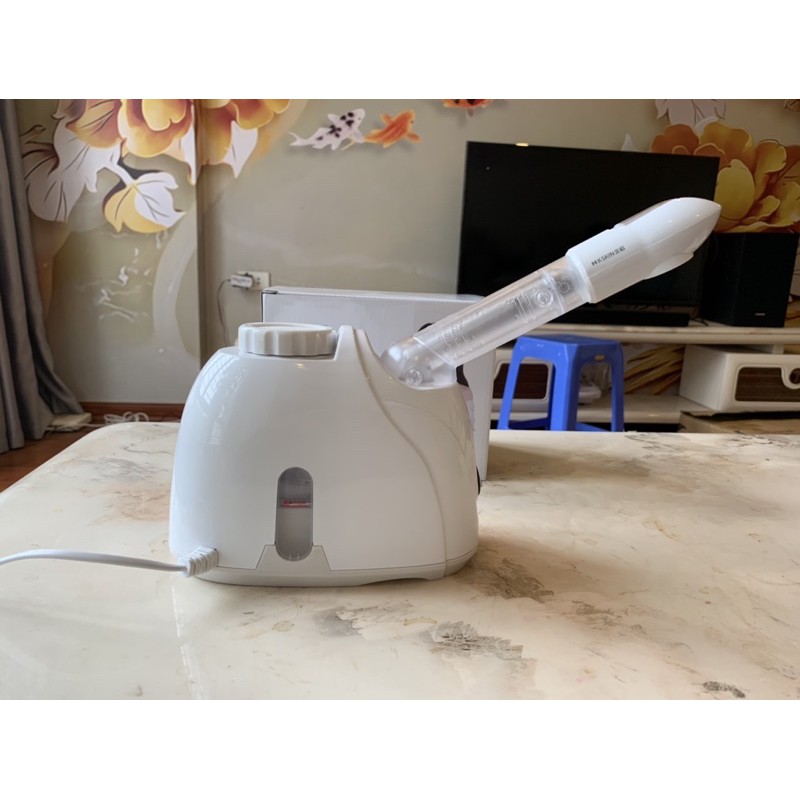 MÁY XÔNG MẶT XÔNG HƠI MINI - MÁY XÔNG MẶT TẠI NHÀ