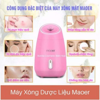 Máy xông hơi mặt