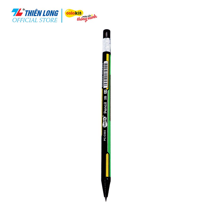 Bút chì bấm Neon Thiên Long Colokit PC-C002