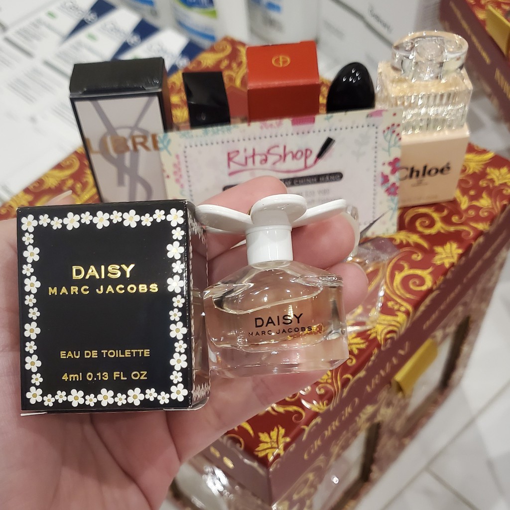 Nước hoa mini nữ cao cấp - dầu thơm perfume fragrance sample