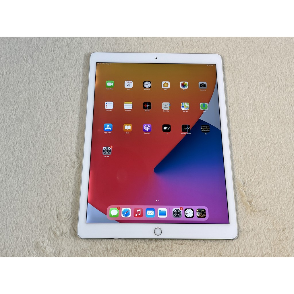 Máy tính bảng Apple iPad Pro 12.9 inch gen 2 256GB bản WIFI & 4G | BigBuy360 - bigbuy360.vn
