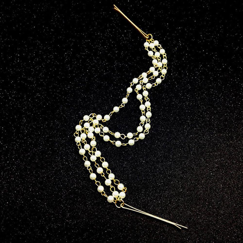 Bộ Kẹp Tóc MOCHO|Kẹp Tóc Hình Mặt Trăng Lấp Lánh Cho Nữ