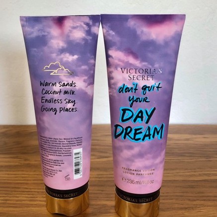 SỮA DƯỠNG THỂ VICTORIAS SECRET DONT QUIT YOUR DAY DREAM 236ML