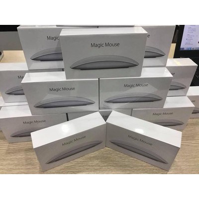 Chuột Không Dây Apple Magic Mouse 2 Full Box Hàng Mỹ Chính Hãng