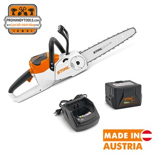 MÁY CƯA STIHL MSA120 C-BQ