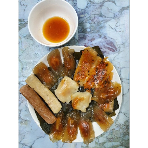 Chả Huế lá chính gốc