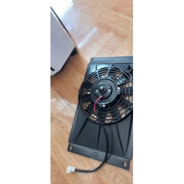 Quạt gió xe ba gác