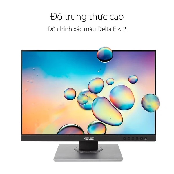 Màn hình ASUS ProArt PA248QV 24" IPS 75Hz 16:10 chuyên đồ họa - Hàng Chính Hãng