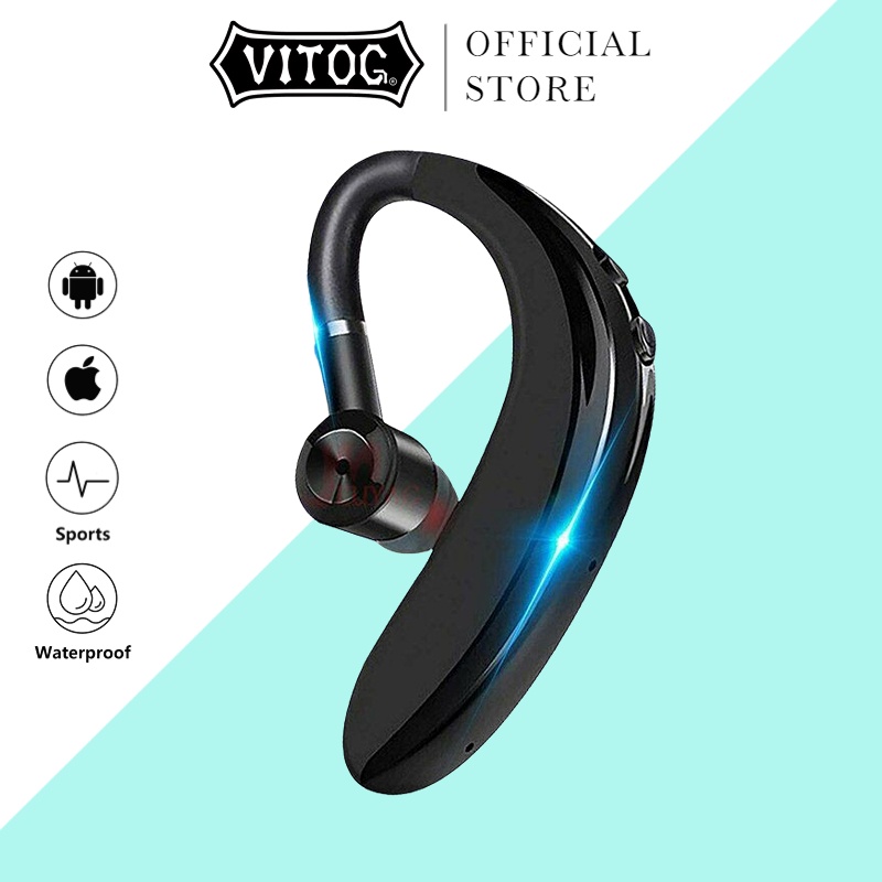 Tai nghe Vitog không dây kết nối bluetooth chất lượng cao