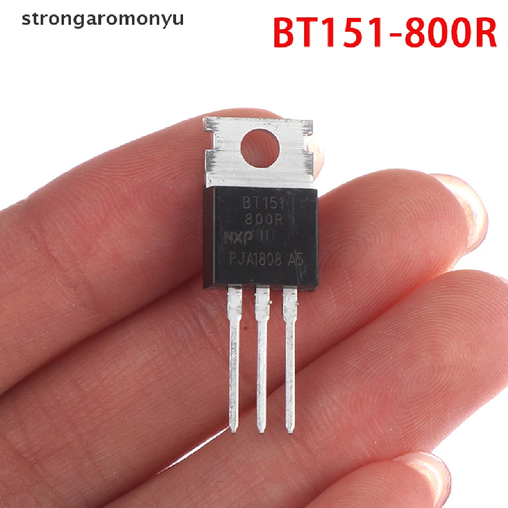 Set 10 Linh Kiện Điện Tử BT151-800R 12A / 800V TO-220