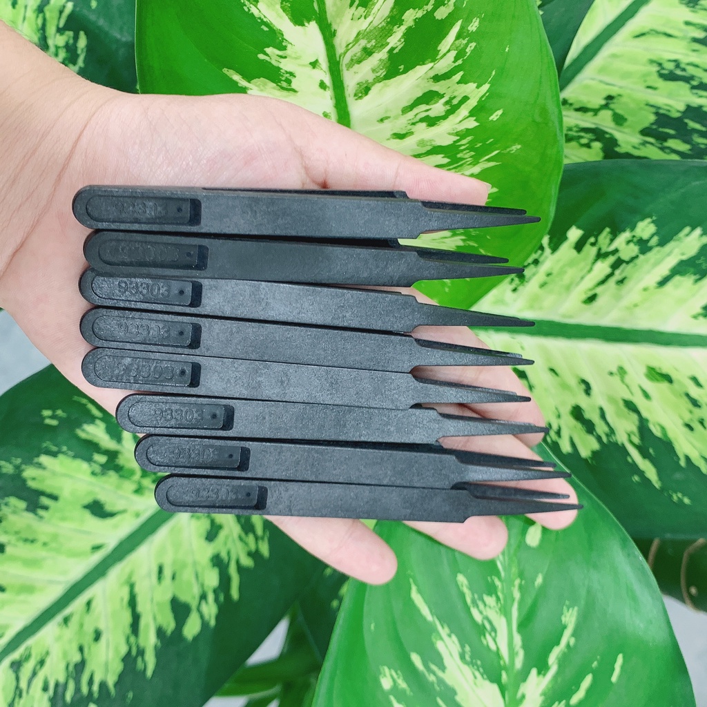 Nhíp nhựa đen, nhíp nhựa tĩnh điện