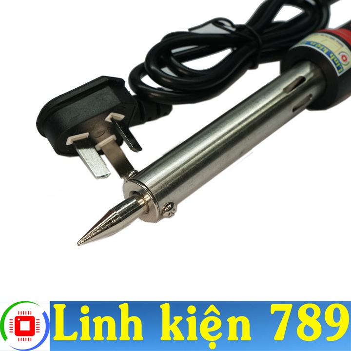 Tay hàn nung 908 /  nung 60w / nung 60W / nung 100w - linh kiện 789