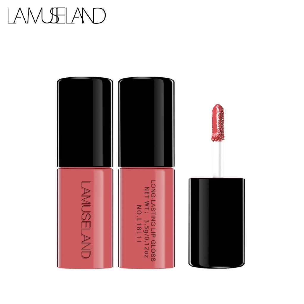 Son kem LAMUSELAND chống nước gồm 12 màu tùy chọn 3.5g L18L11 | BigBuy360 - bigbuy360.vn