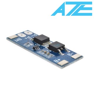Mạch bảo vệ pin 2S 8A - 8.4V - 1A3