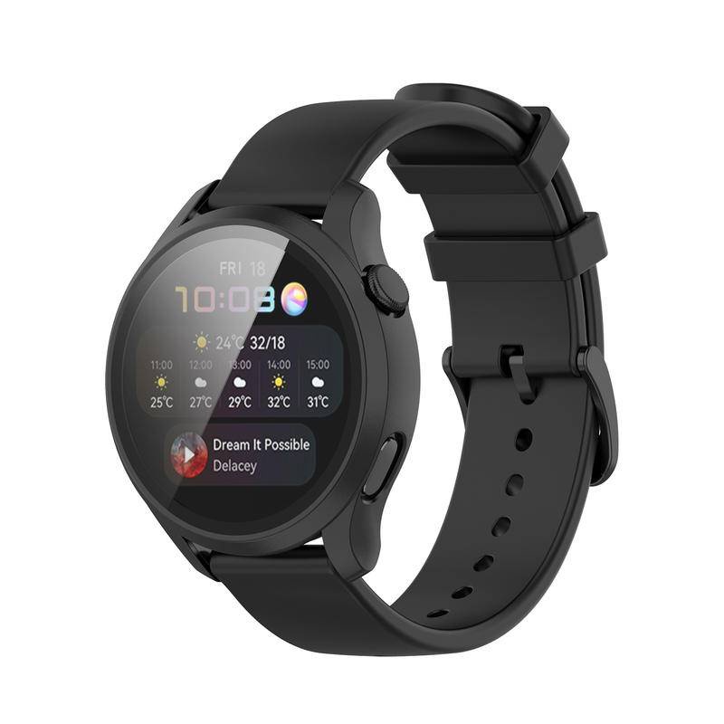 Ốp Bảo Vệ Màn Hình Bằng TPU Mềm Mạ Viền Cho Huawei Watch 3 Pro 46 48 MM Huawei Honor Magic 2 46MM 6 ES GS3