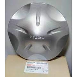 Ốp lazang ISUZU DMAX 2012-2013 - Nắp chụp đầu lazang DMAX 2012/13
