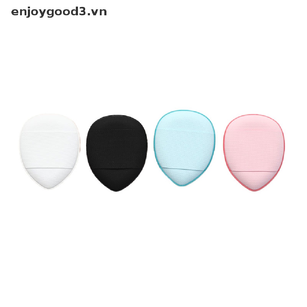 Mút trang điểm hình ngón tay mềm mại tiện lợi