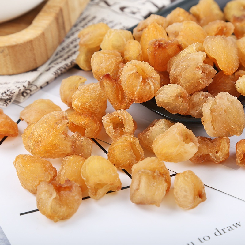 Long nhãn sấy khô hưng yên 100 gram Tinh Hoa Trà Thảo Mộc Món Qùa Từ Thiên Nhiên