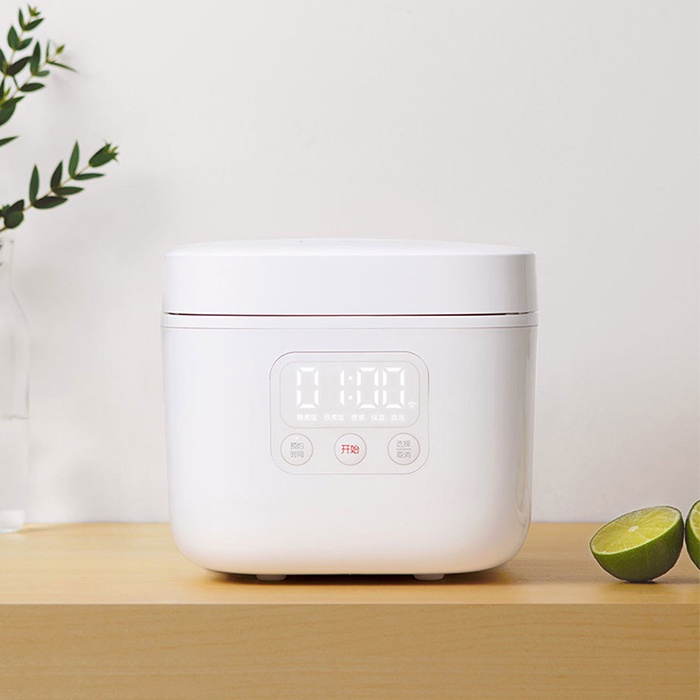 Nồi cơm điện Xiaomi Mijia DFB201CM 1.6L (Hàng chính hãng - Bảo hành 3 tháng)