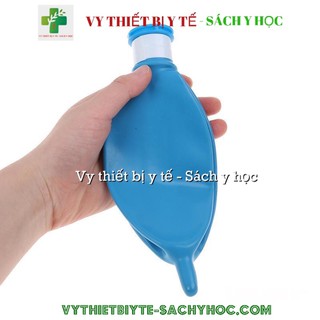 Dụng cụ tập thổi đa năng ( bóng tập thổi )