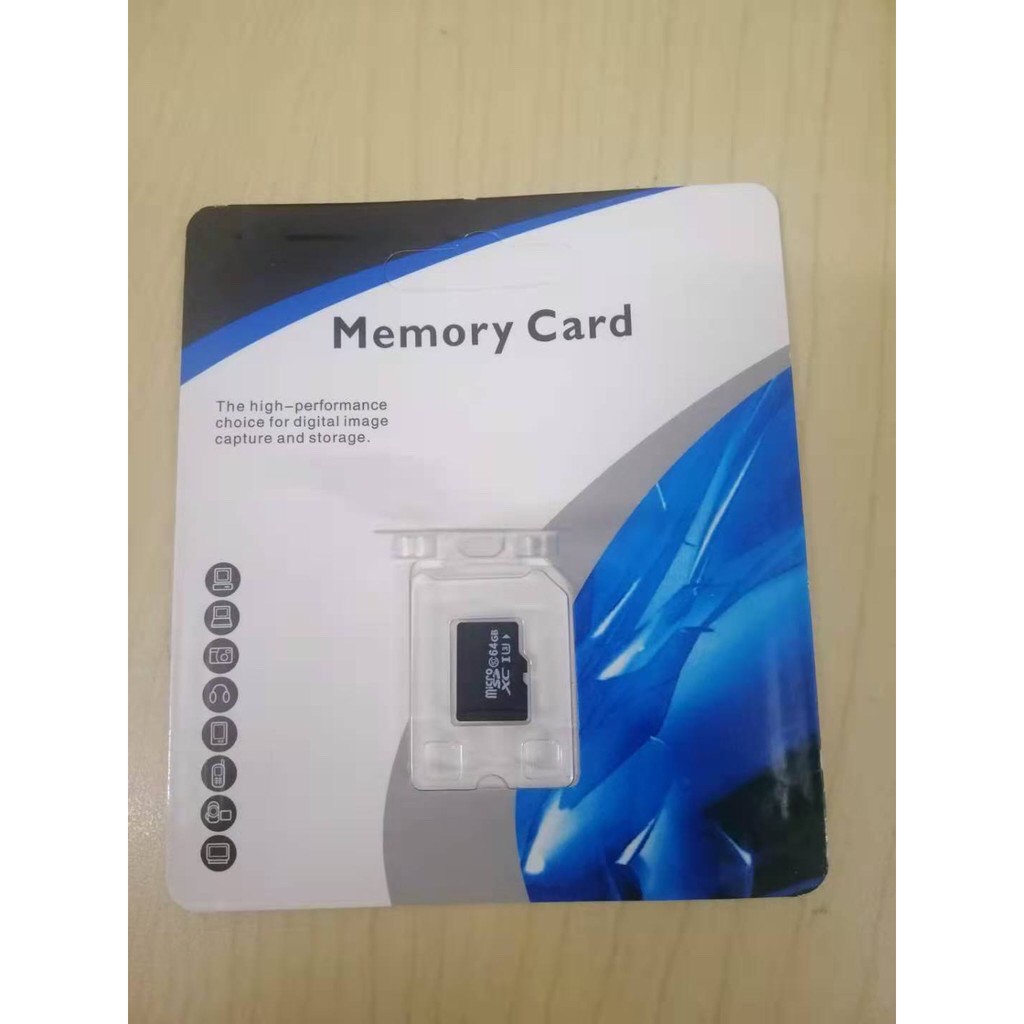 Thẻ nhớ 64gb class 10 chuyên camera | BigBuy360 - bigbuy360.vn